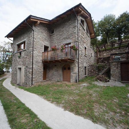 Agriturismo L'Eco Morbegno Zewnętrze zdjęcie