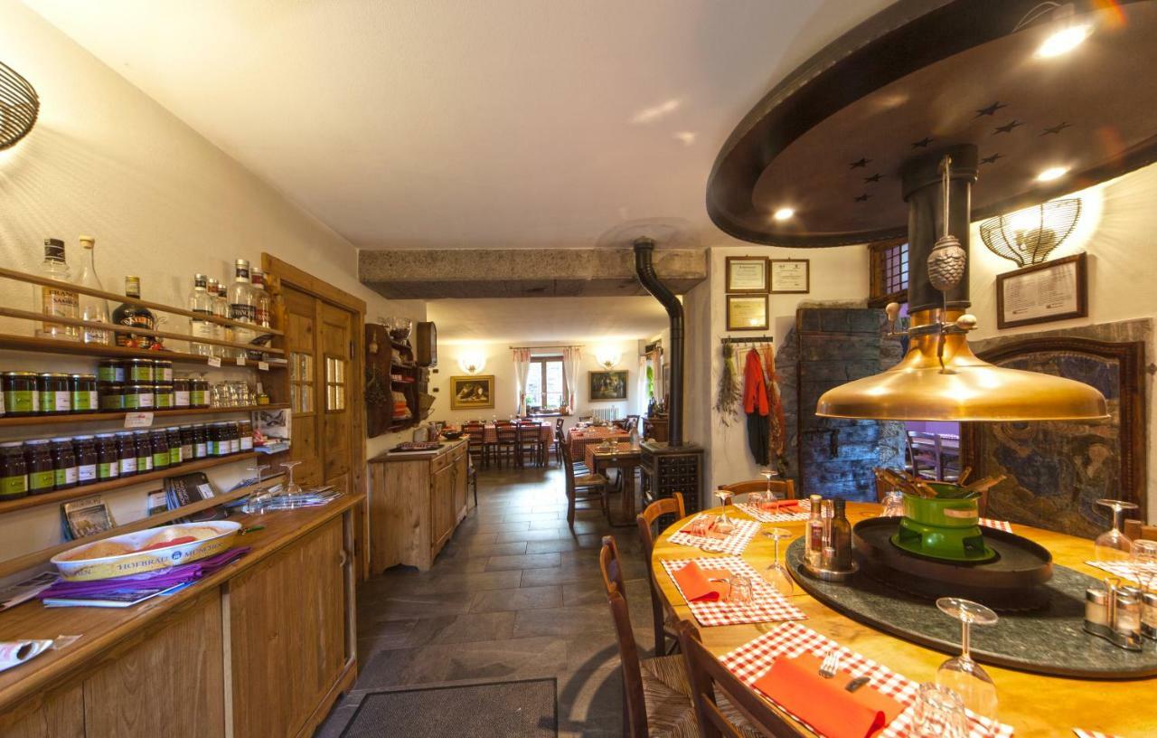Agriturismo L'Eco Morbegno Zewnętrze zdjęcie