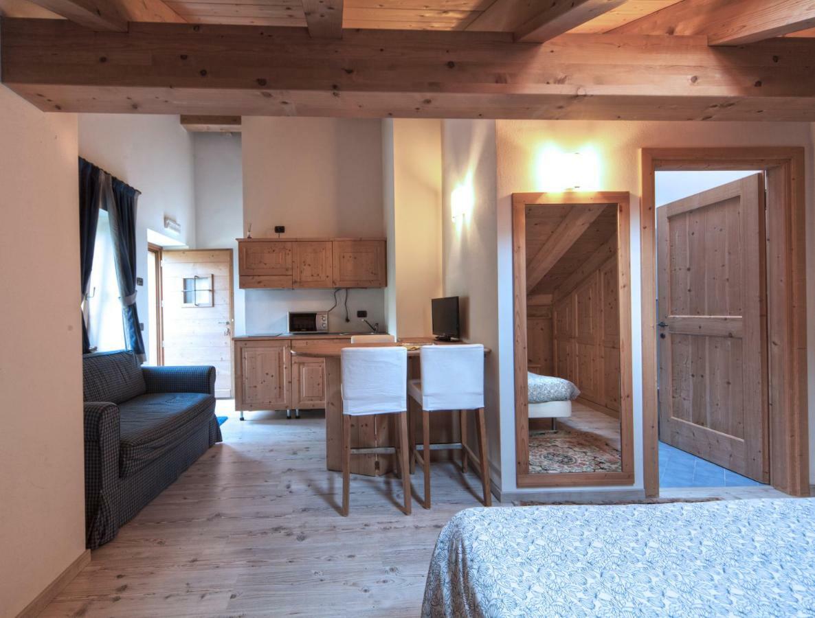 Agriturismo L'Eco Morbegno Zewnętrze zdjęcie