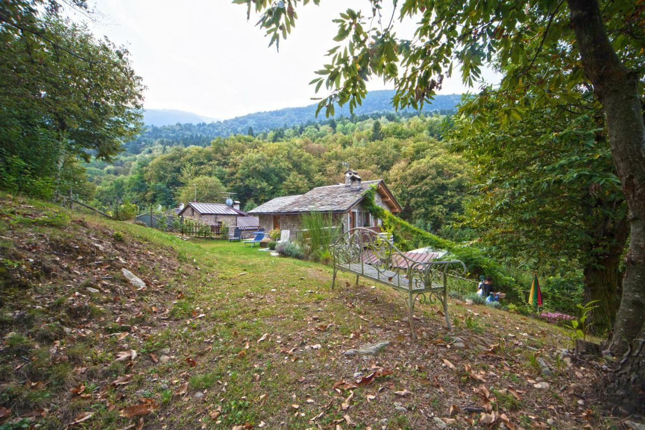 Agriturismo L'Eco Morbegno Zewnętrze zdjęcie