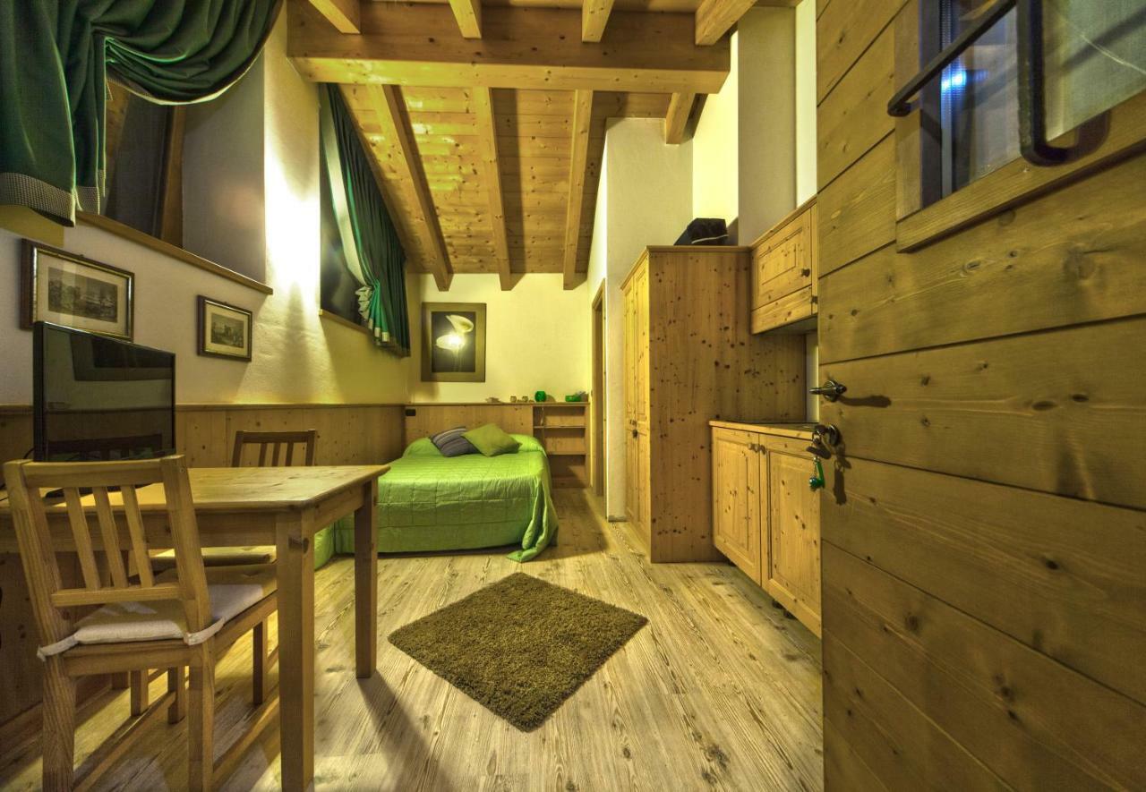 Agriturismo L'Eco Morbegno Zewnętrze zdjęcie